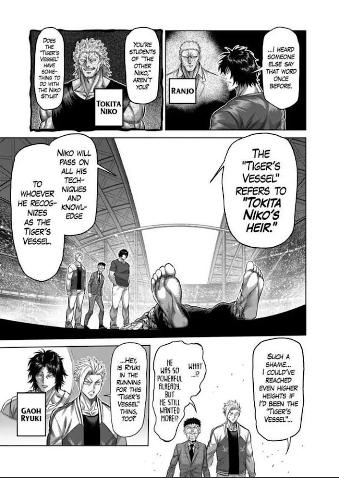 Kengan Omega Chapter 128 image 09_optimized